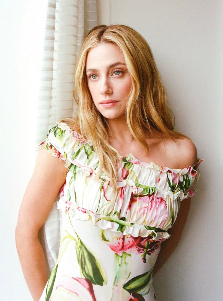 Lili Reinhart New York Times photo