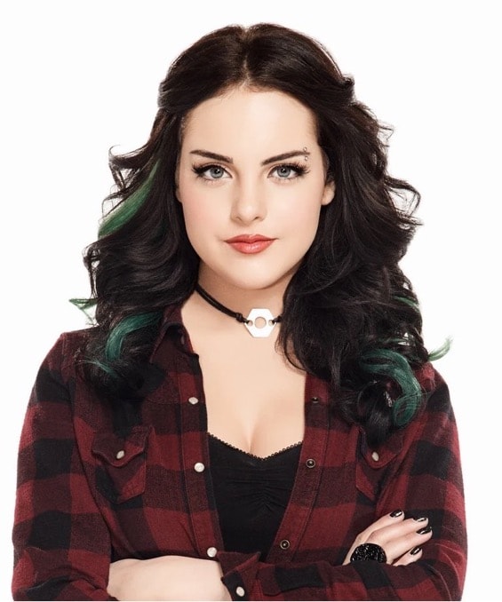 elizabeth gillies happy birthday (photo 1 of 2)