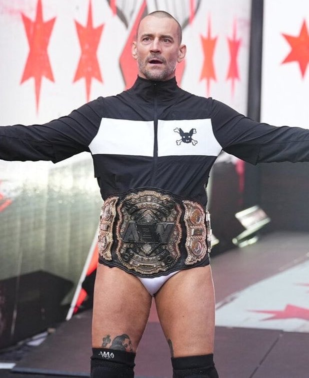 CM Punk AEW contract termination
