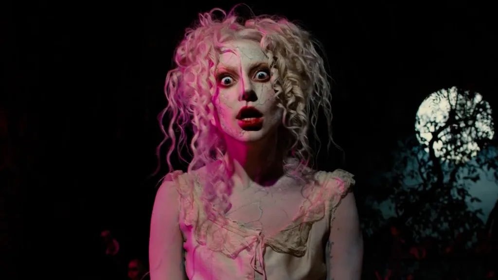Lady Gaga The Dead Dance Emmy consideration Lady Gaga The Dead Dance Emmy consideration