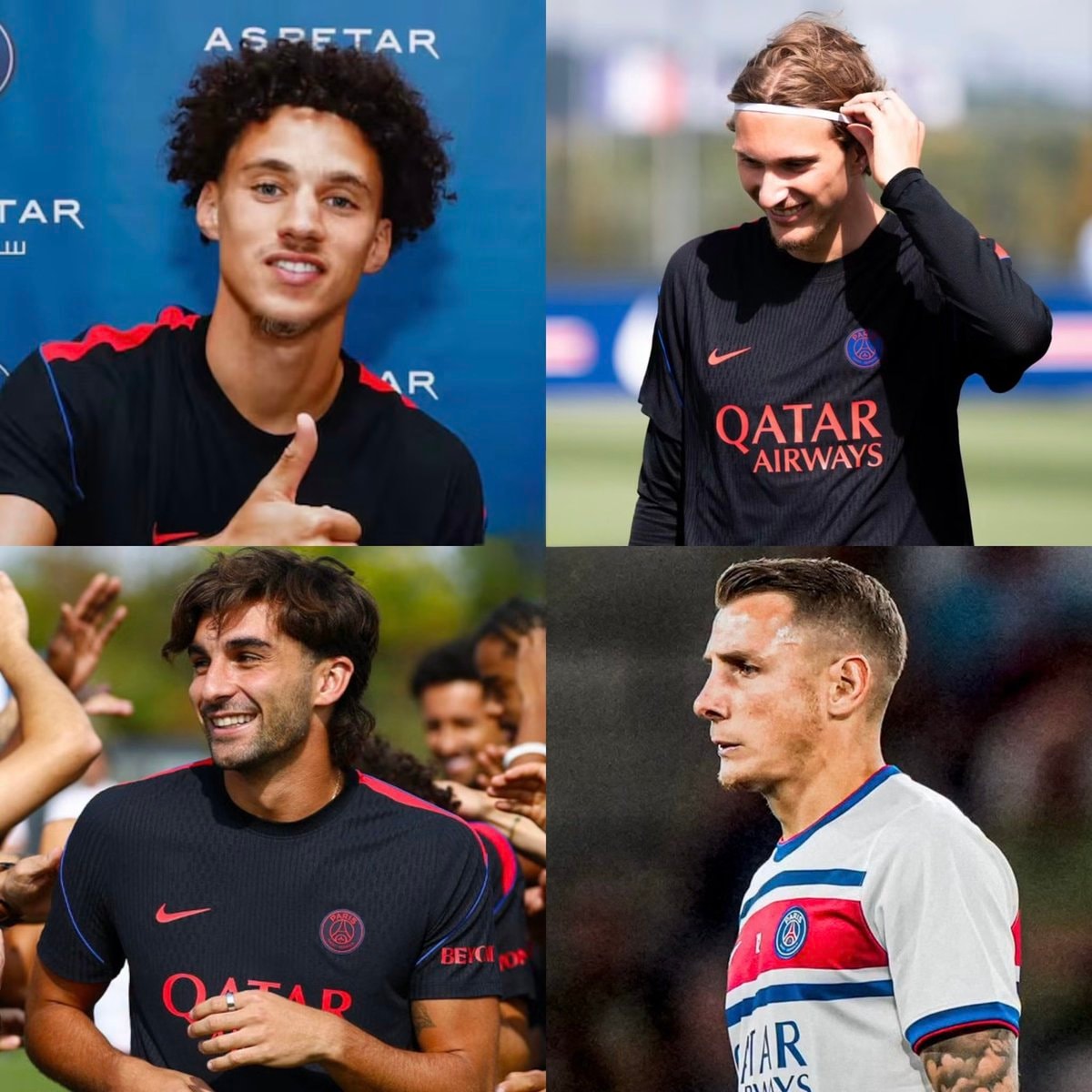 PSG Ligue 1 Season Start