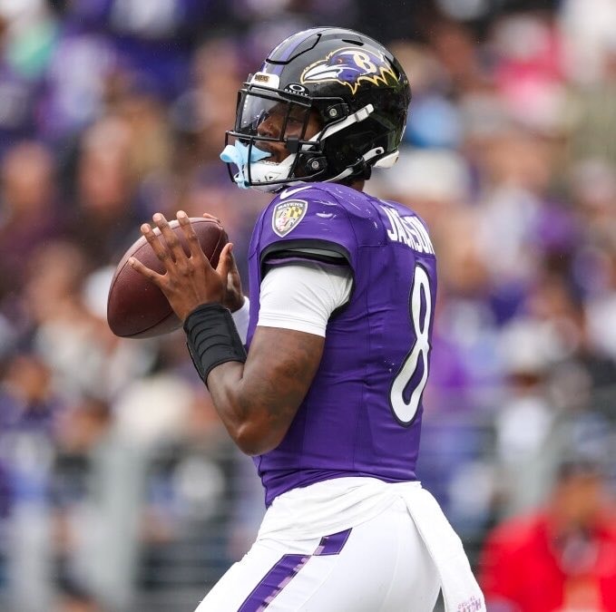 Lamar Jackson ankle injury Lamar Jackson ankle injury