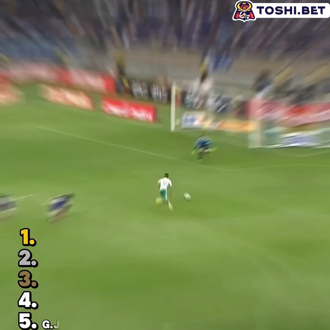 soccer players humiliating goalkeepers