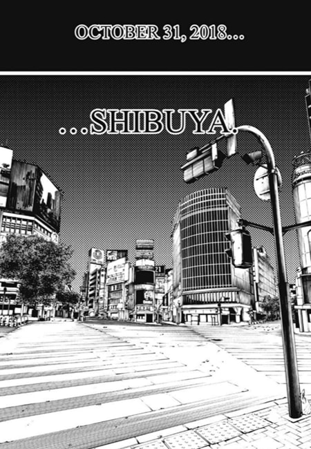 Seven years of a wild manga arc