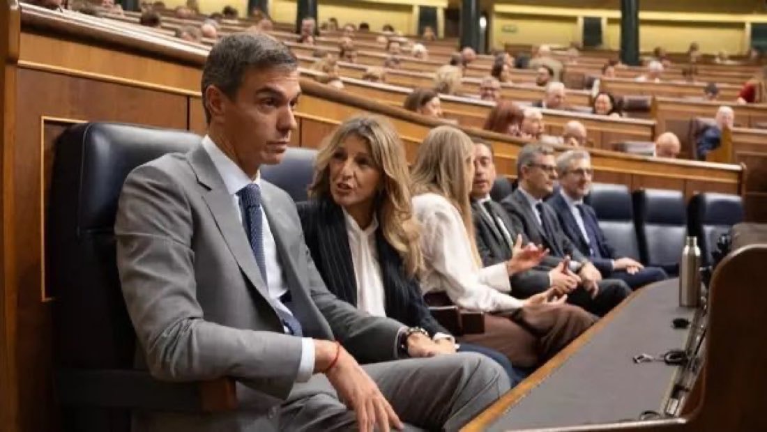 Pedro Sánchez early election