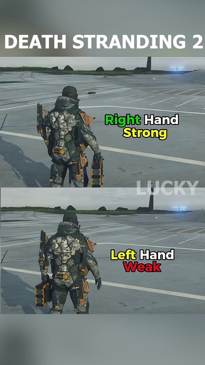 Death Stranding 2 realism