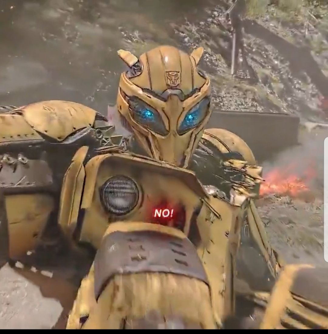 Bumblebee movie review Bumblebee movie review