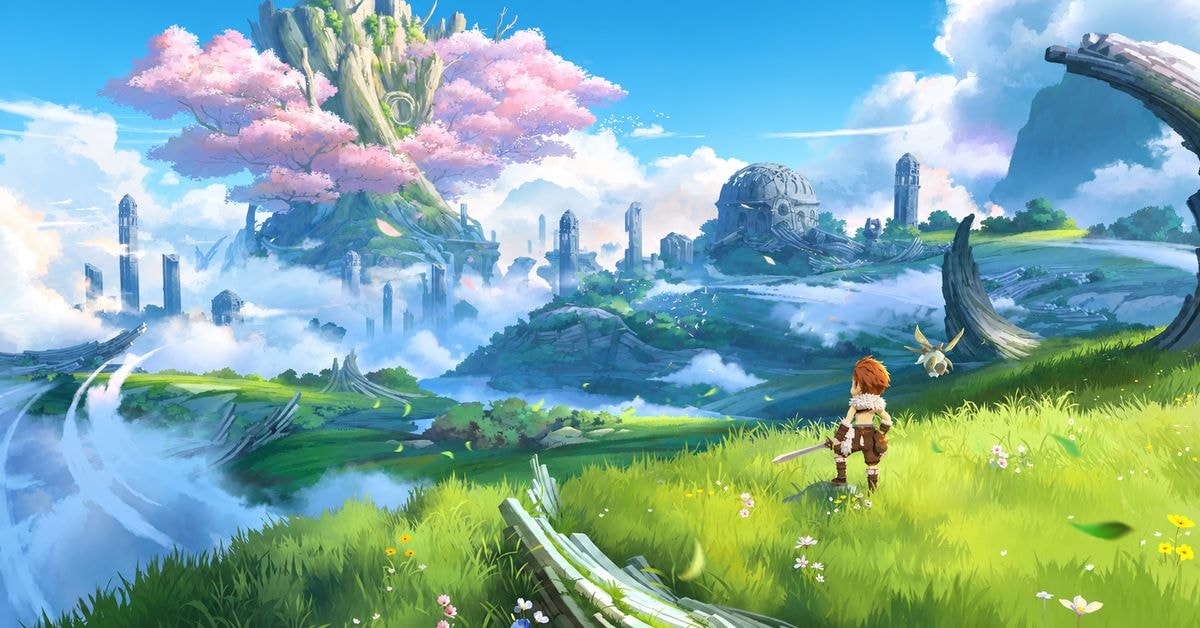Winds of Viridia Switch 2 demo