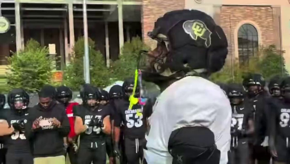 Colorado Football jersey policy