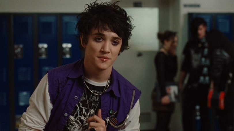 Kyle Gallner horror icon