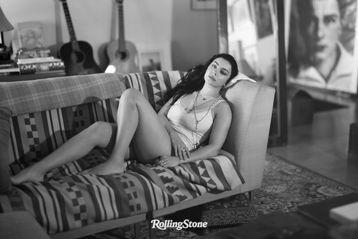 Rosalía Rolling Stone editorial (photo 4 of 4)