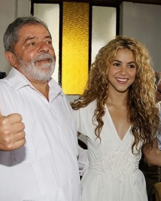 Redes abertas para Lula e equipe (photo 2 of 2)