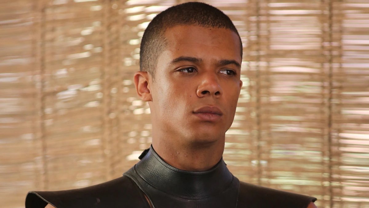 Jacob Anderson birthday 🥳 (photo 3 of 4)