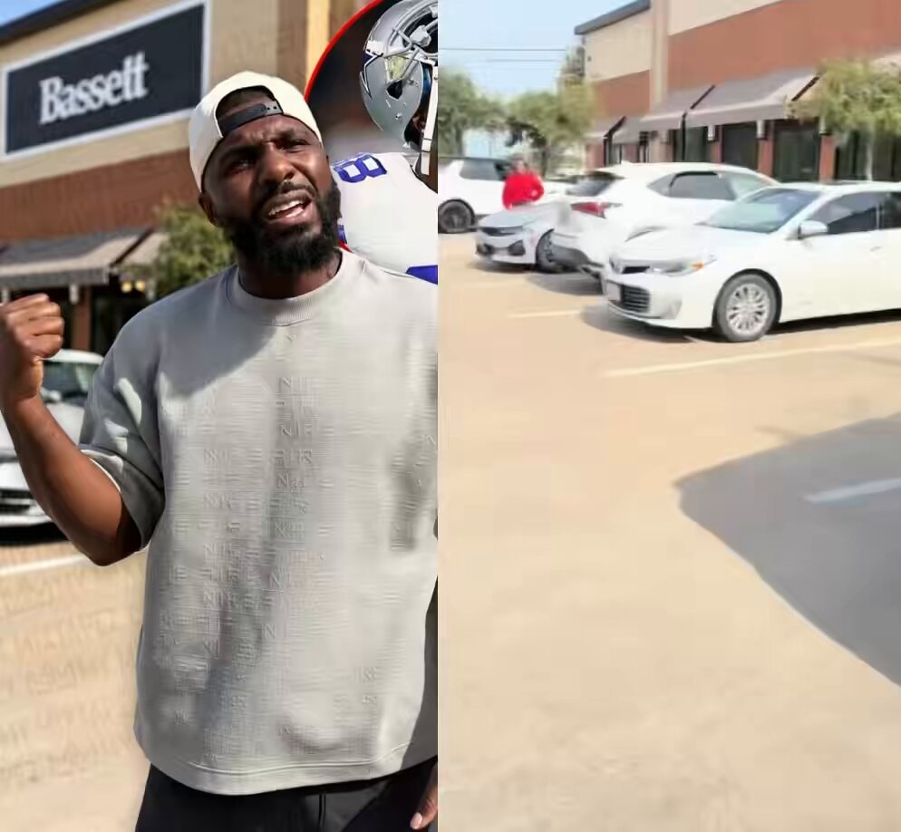 Dez Bryant Arrested