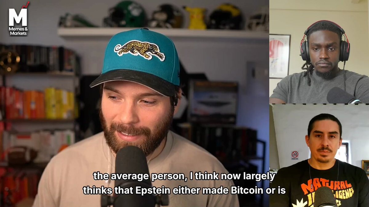 Derrick Broze on Epstein Bitcoin speculation