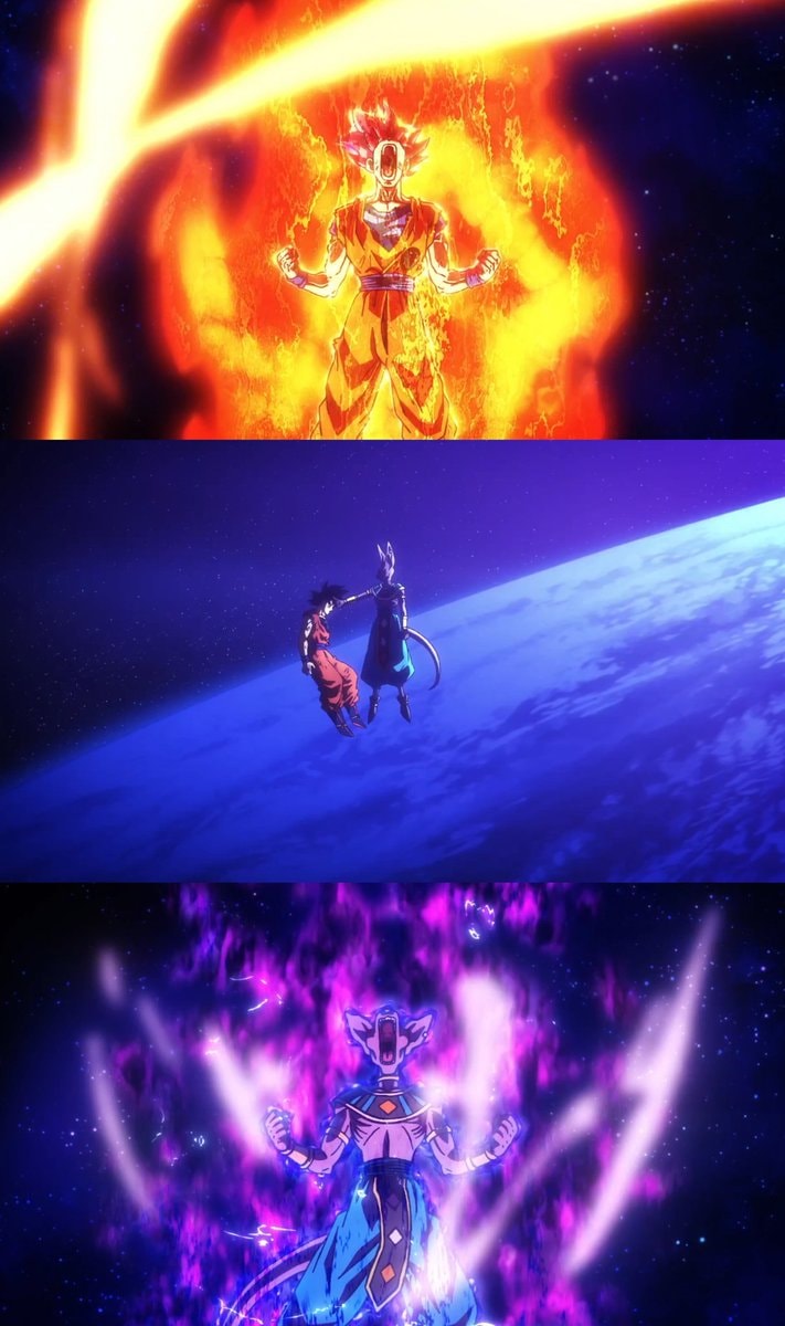 DRAGON BALL SUPER: BEERUS preview (photo 3 of 4)