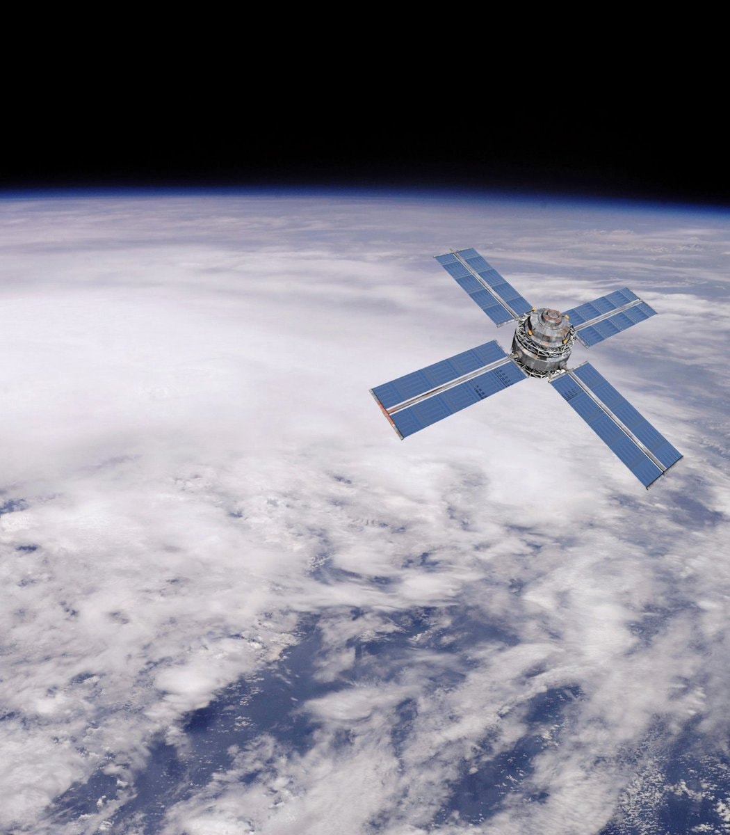 SpaceX solar orbital data center test (photo 2 of 2)