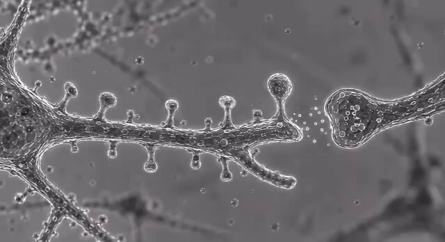 brain adapts to practiced life