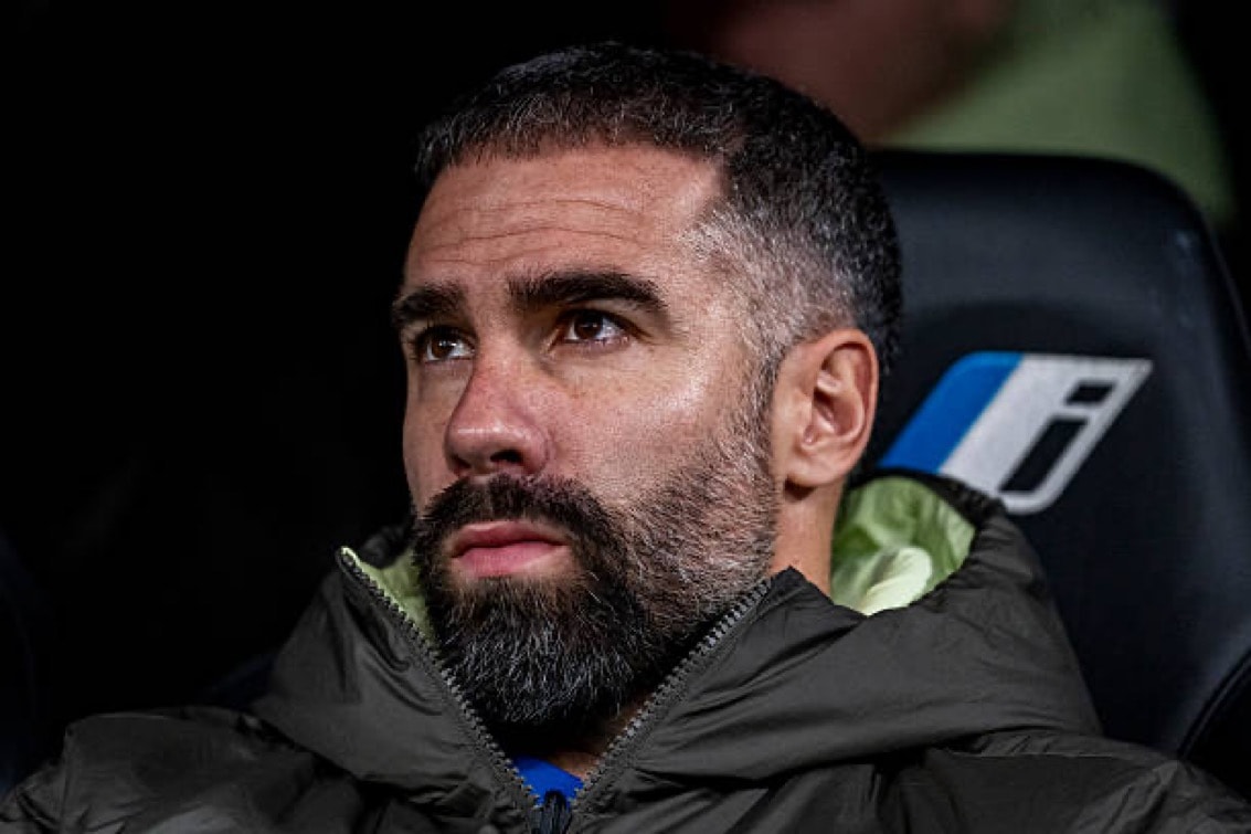 Dani Carvajal Getafe transfer update Dani Carvajal Getafe transfer update