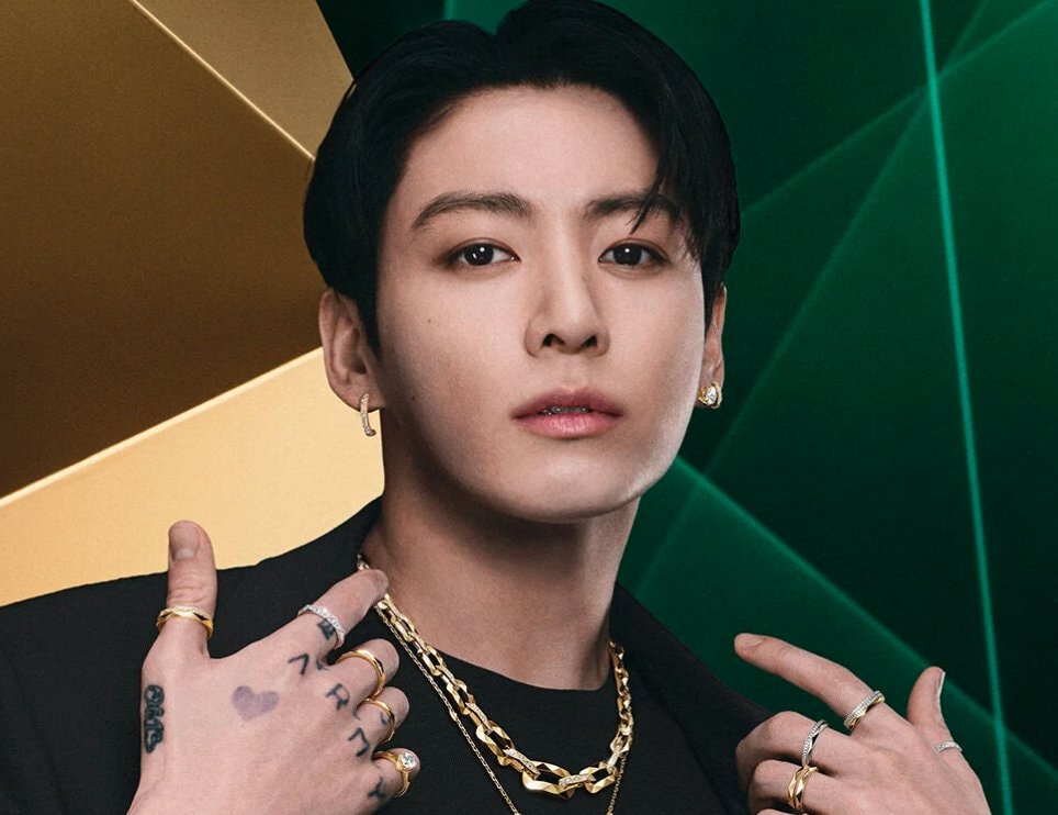 Jungkook Graff CEO cultural icon (photo 2 of 2)