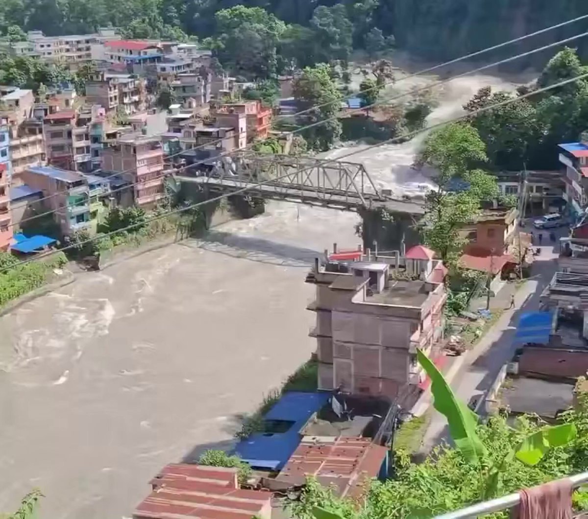 Nepal floods