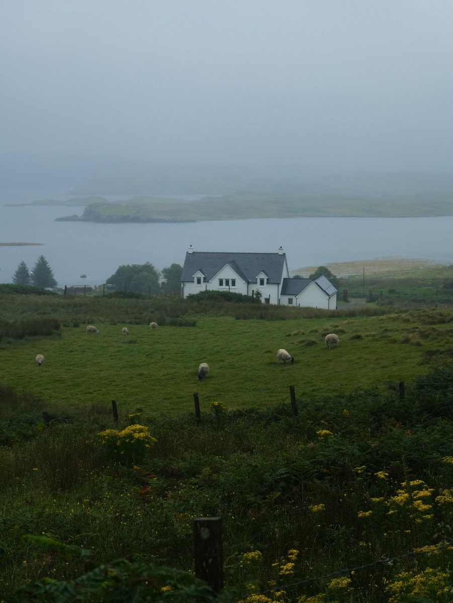 Scotland landscape (photo 3 of 3)