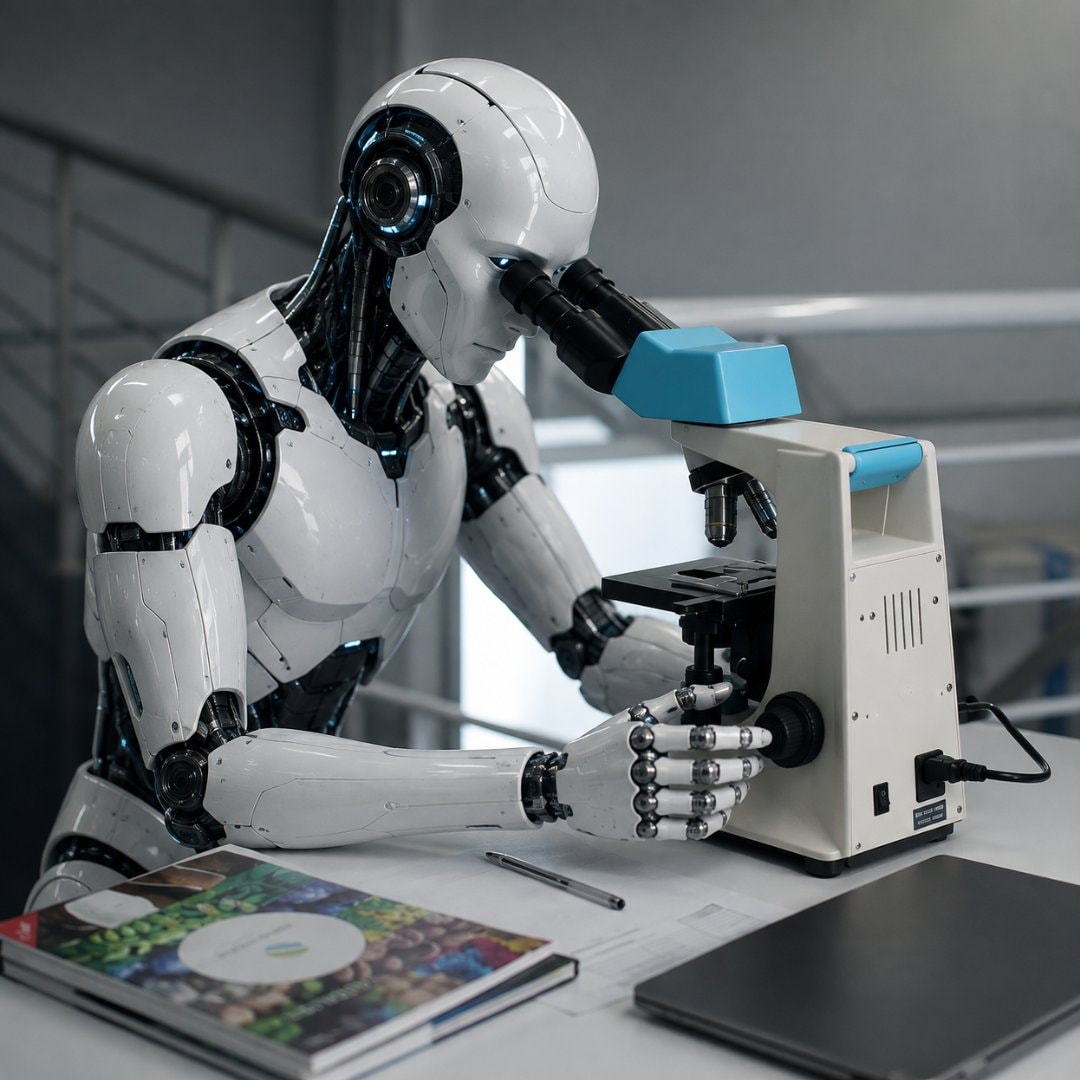 Anthropic Claude lab operator