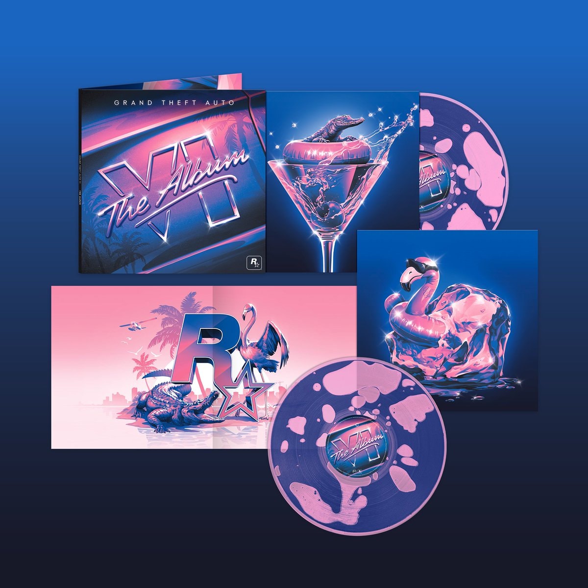 GTA 6 The Album release details