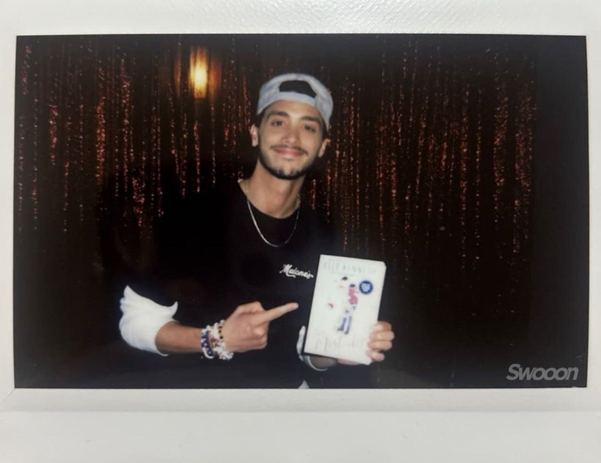 Antonio Cipriano polaroids (photo 2 of 3)