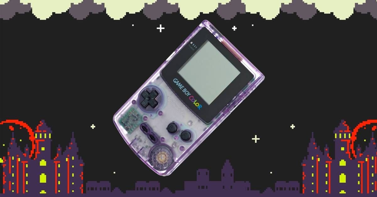 Game Boy Color game September 2026