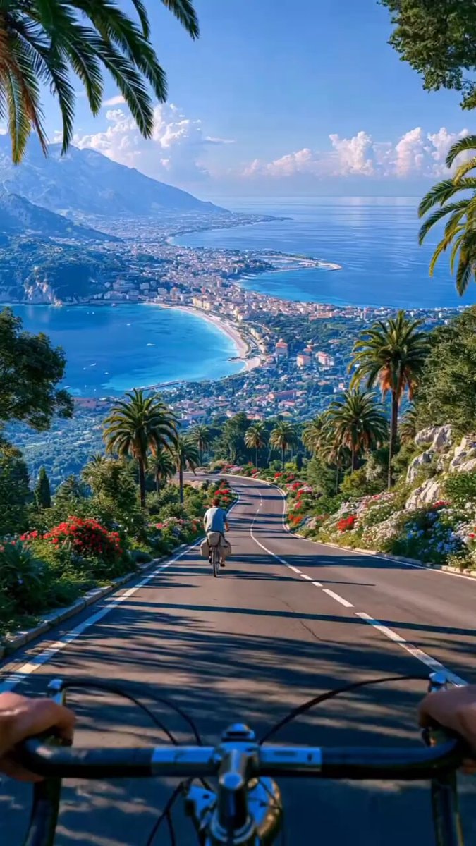 Alanya Turkey coastal ride