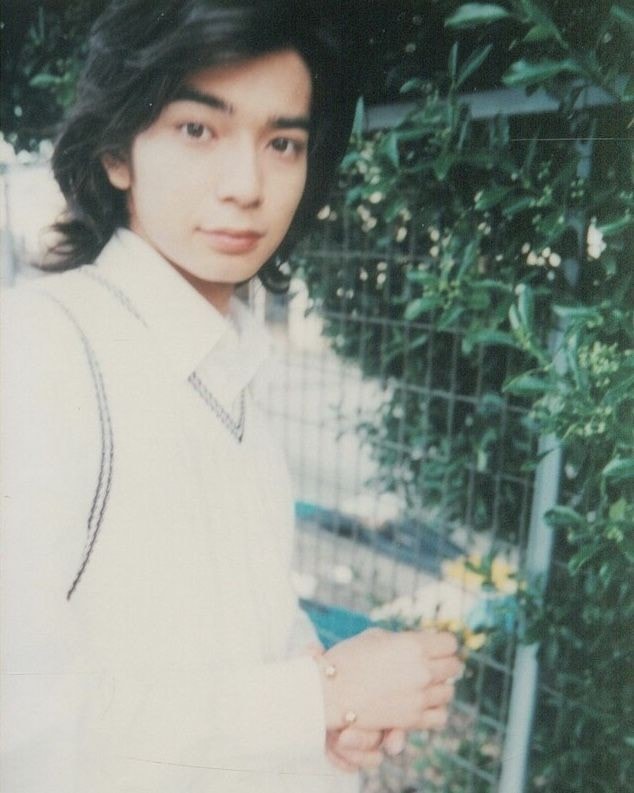 Matsujun pout triptych (photo 3 of 4)