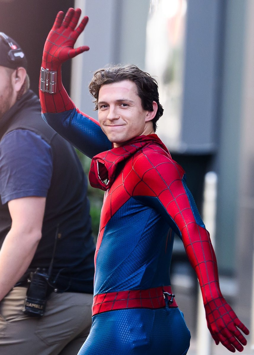 SPIDER-MAN: BRAND NEW DAY box office record (photo 2 of 2)