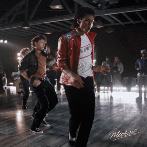 Michael Jackson MICHAEL biopic GIF