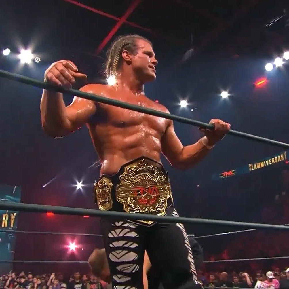 Nic Nemeth TNA World Championship (photo 1 of 2)