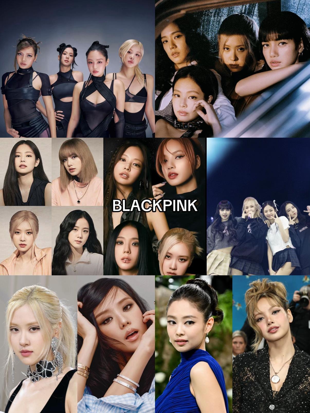 BLACKPINK ocean edit (photo 3 of 3)