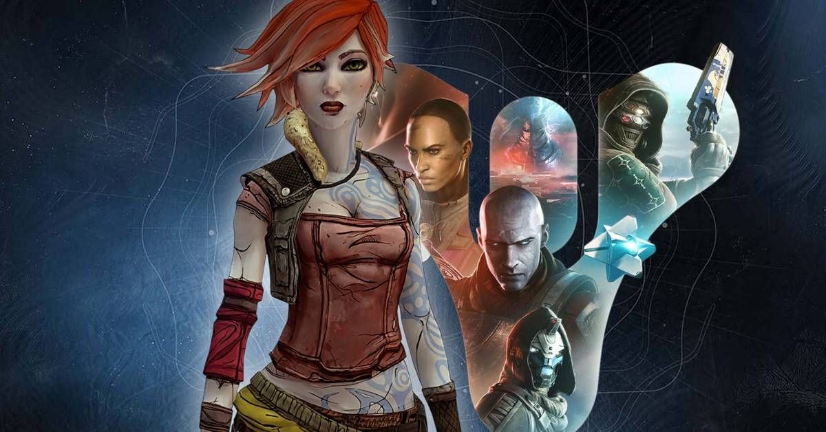 Bungie Borderlands game leak