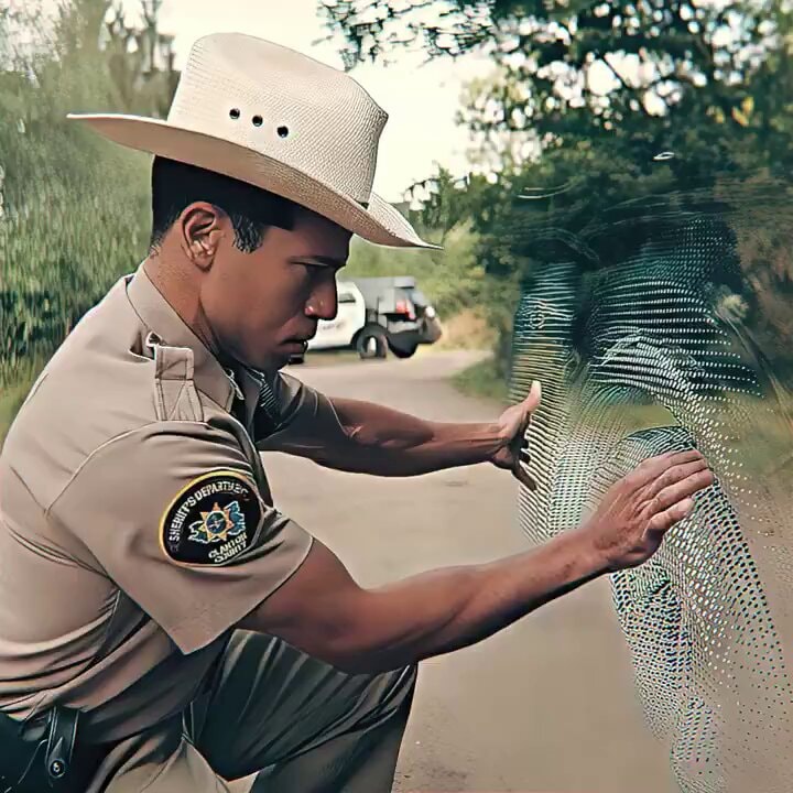 Clanton County sheriff deputy