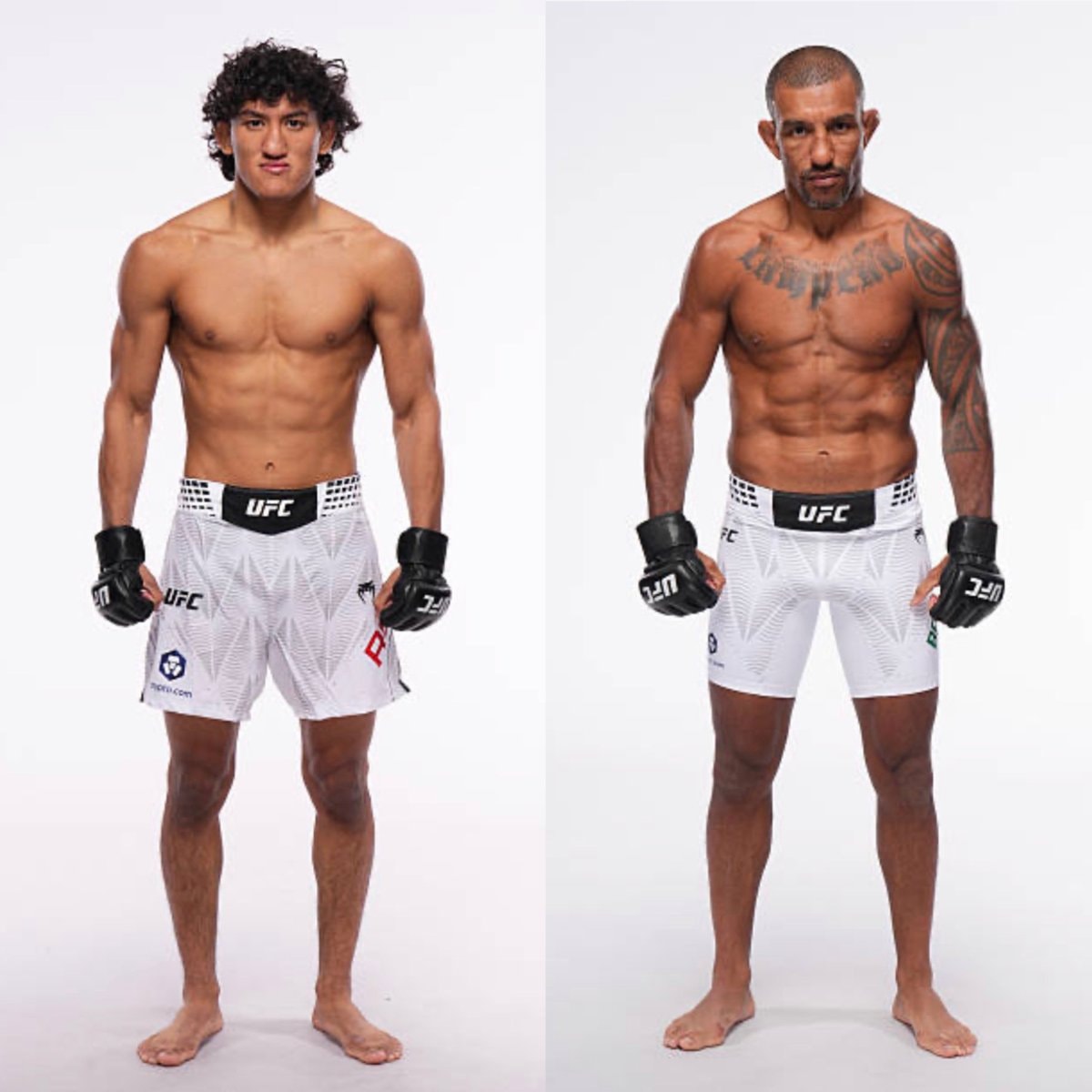 Raul Rosas Jr vs Raoni Barcelos