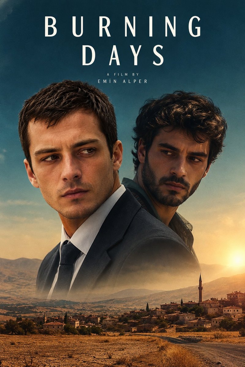 Burning Days Emin Alper Burning Days Emin Alper