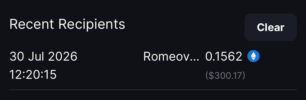 MetaWin congratulates Romeovoid