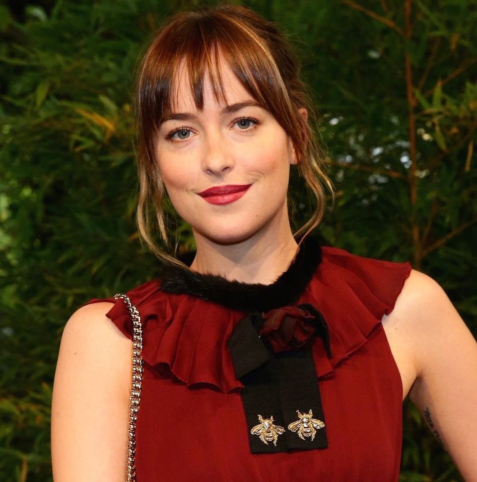 Role Model and Dakota Johnson (photo 2 of 2)