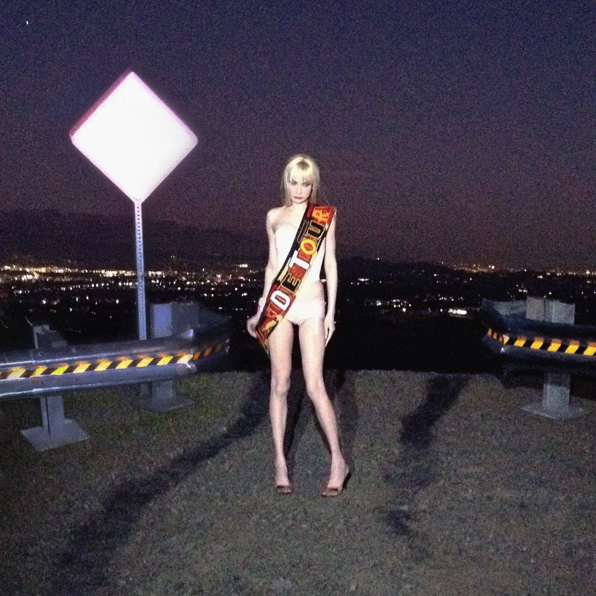 Kim Petras Detour Rare N' Deluxe