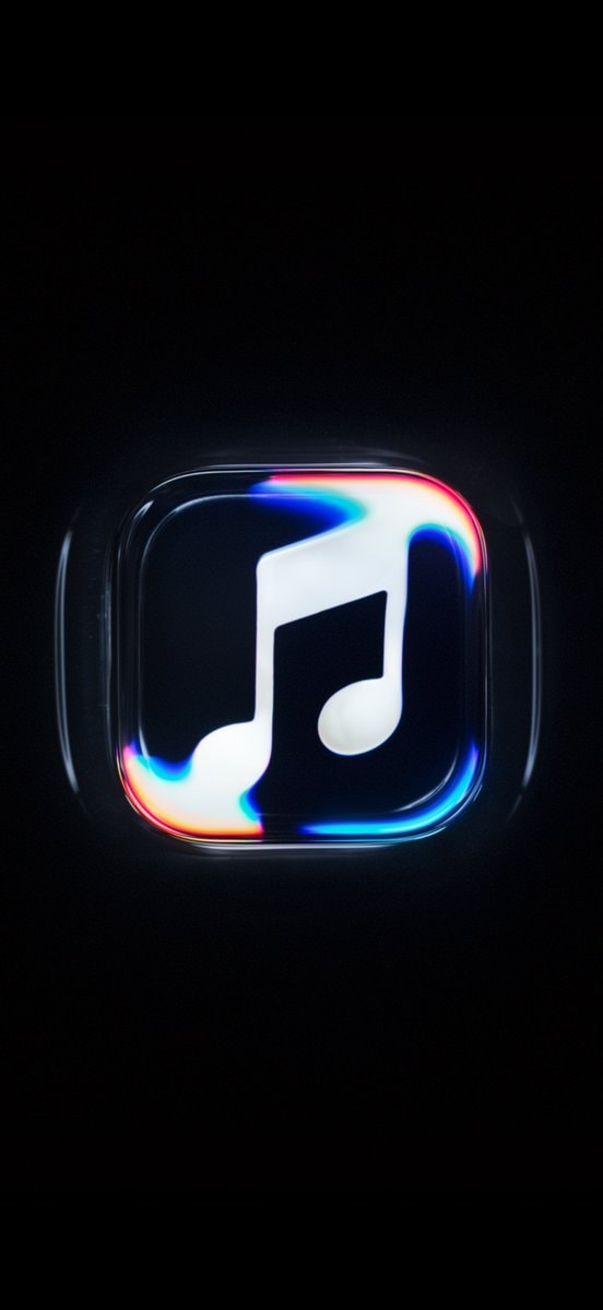 Apple Music new logo