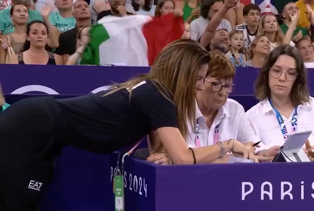 Focused at Paris 2024