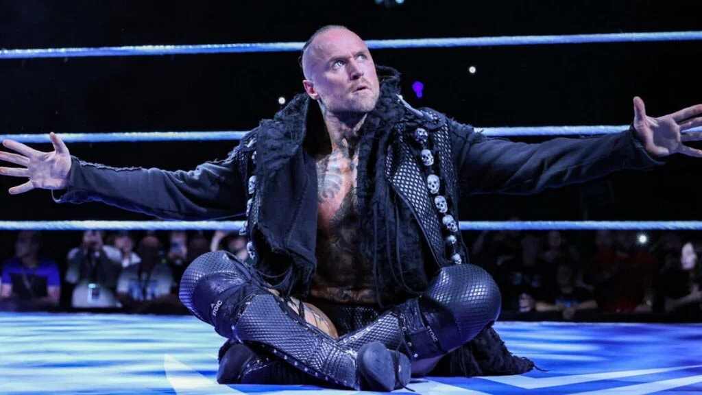 Malakai Black WWE release interview