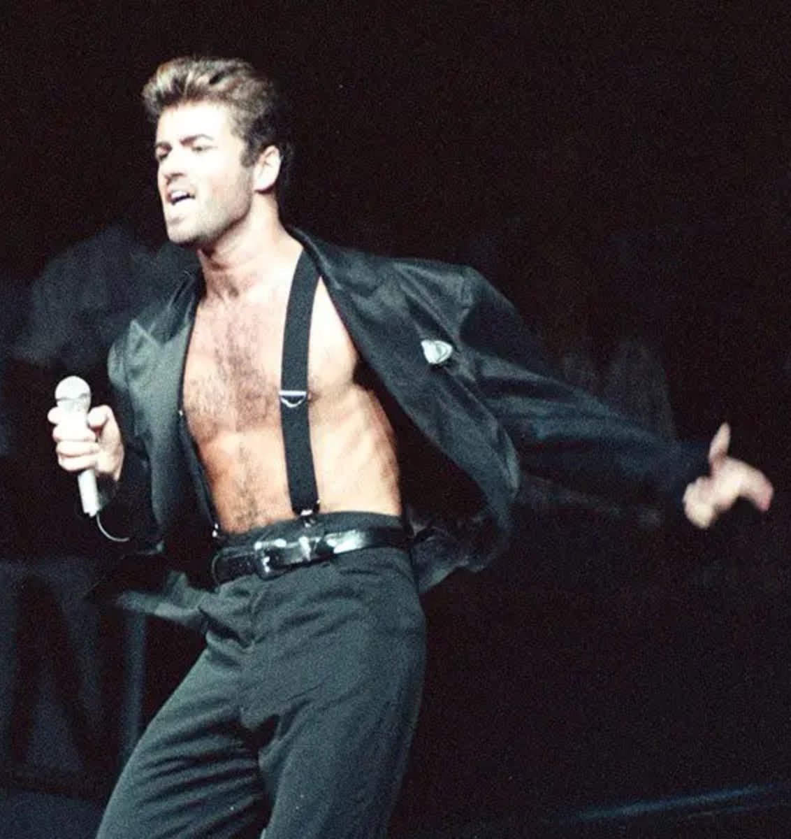George Michael's quiet philanthropy (photo 2 of 2)