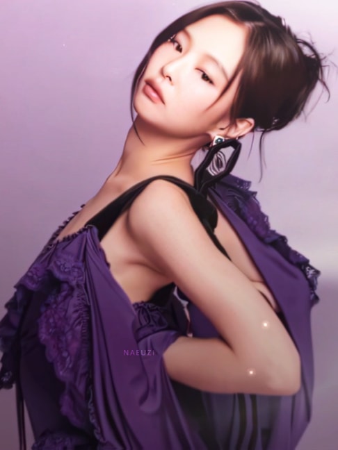 Jennie Cosmopolitan 2026 cover fancam