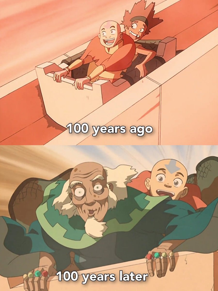 Avatar The Last Airbender friendship meme
