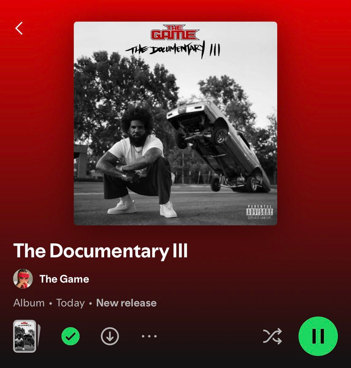 The Game The Documentary III